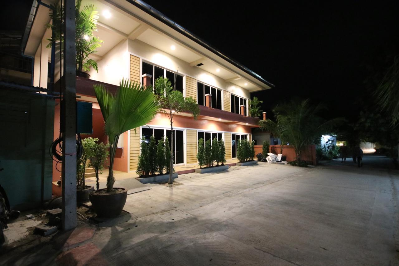 Kd Residence バンタオビーチ エクステリア 写真