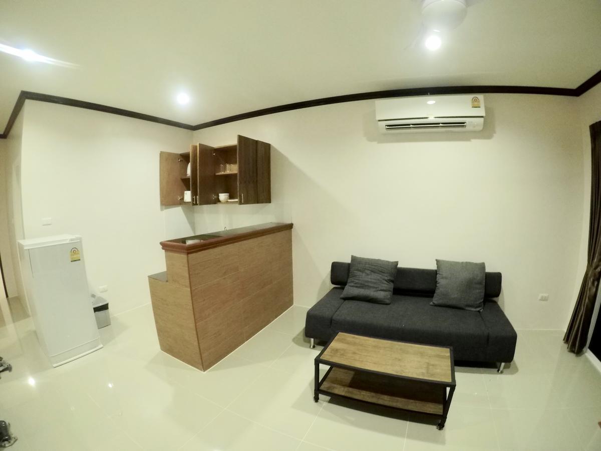 Kd Residence バンタオビーチ エクステリア 写真