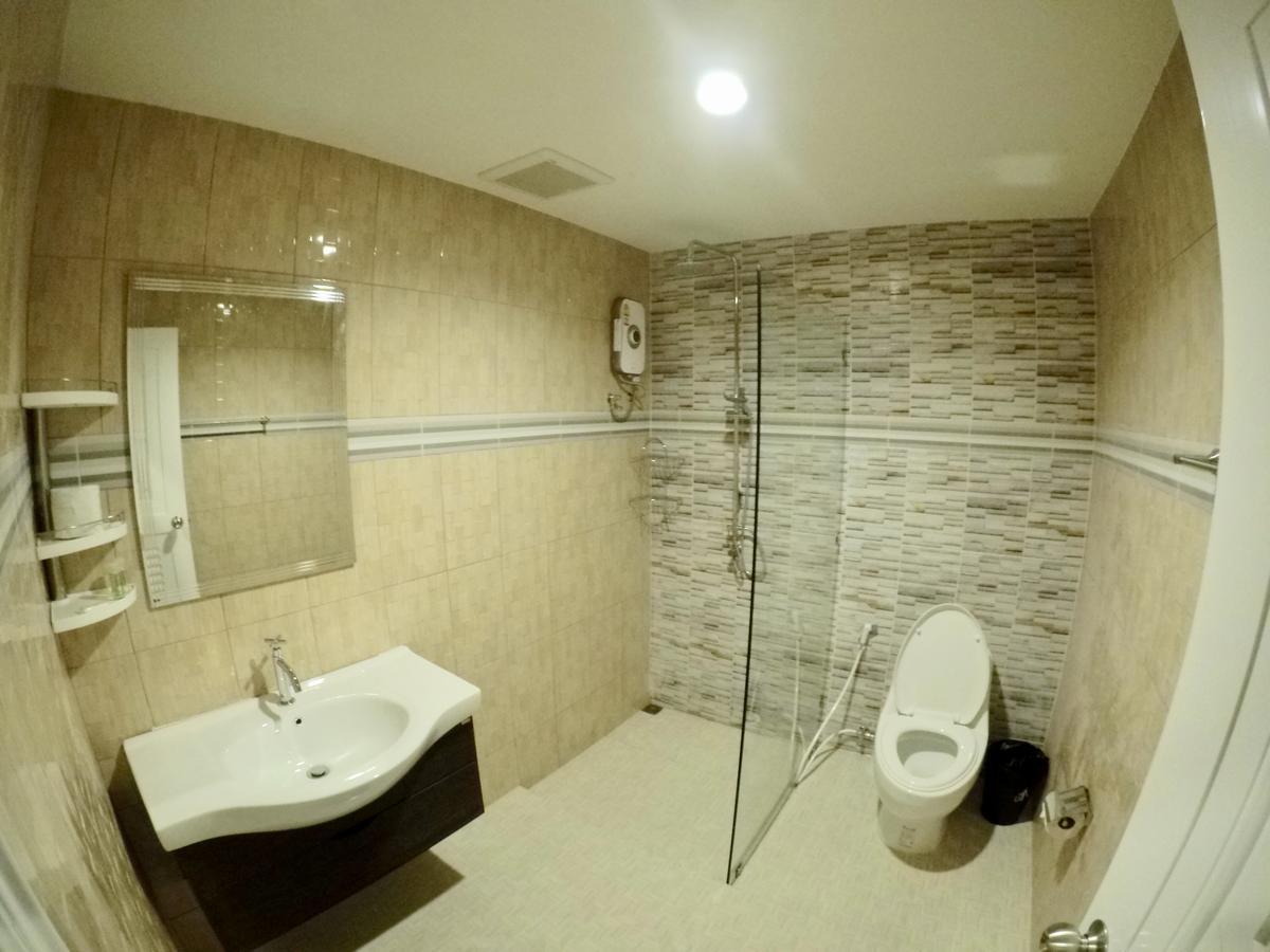 Kd Residence バンタオビーチ エクステリア 写真