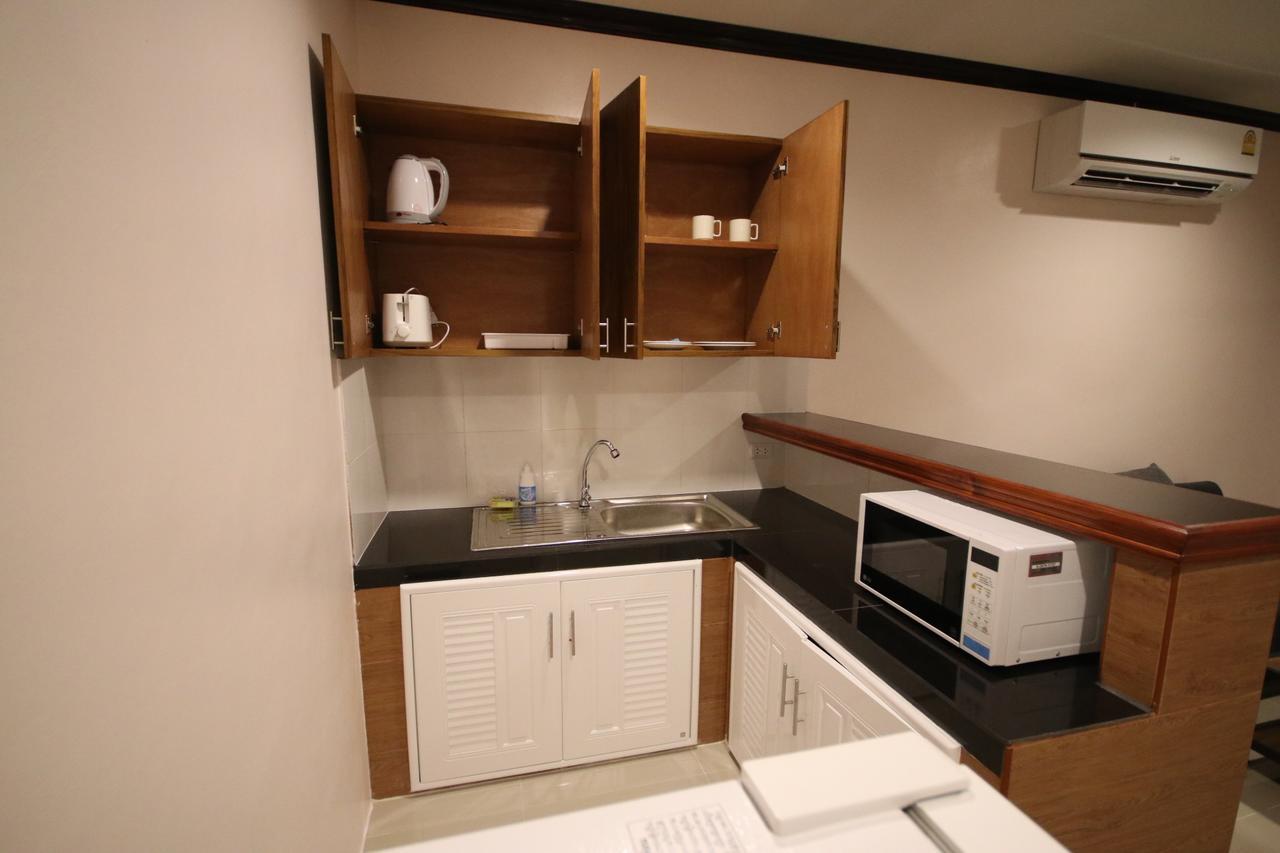 Kd Residence バンタオビーチ エクステリア 写真