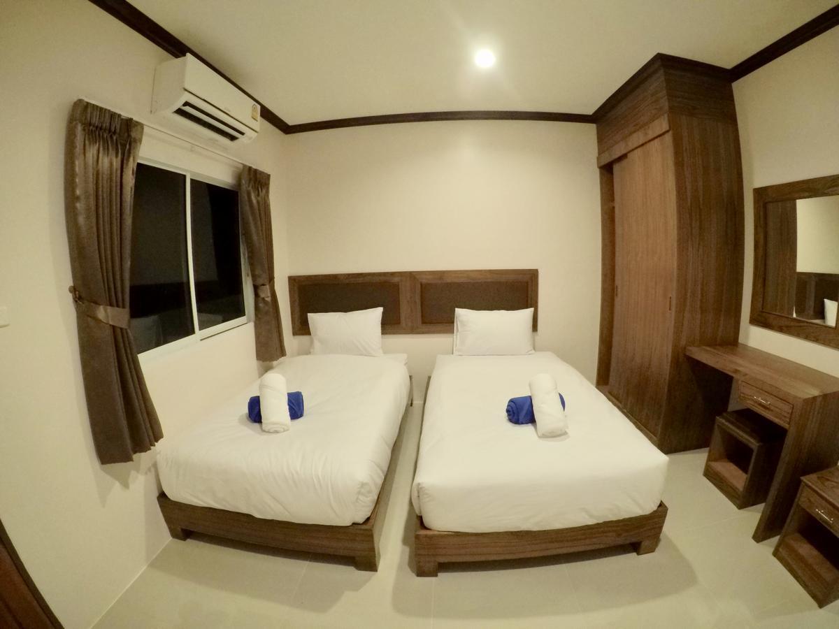 Kd Residence バンタオビーチ エクステリア 写真