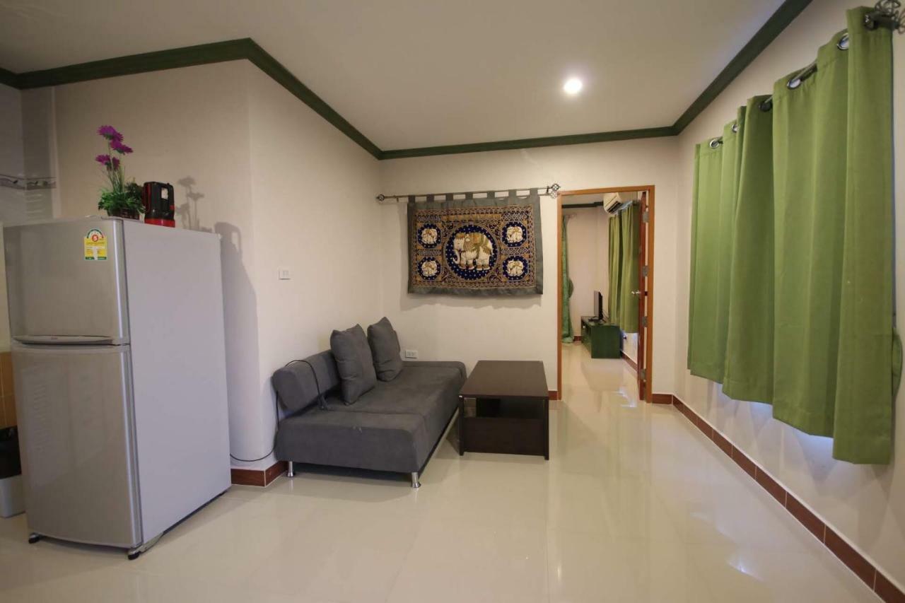 Kd Residence バンタオビーチ エクステリア 写真